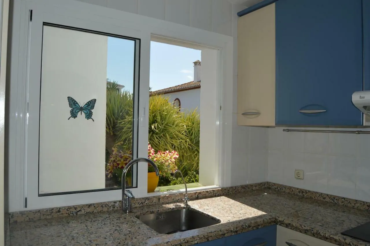 Puebla Agata Apartment Marbella