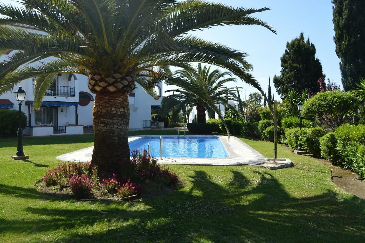 Puebla Agata Apartment Marbella