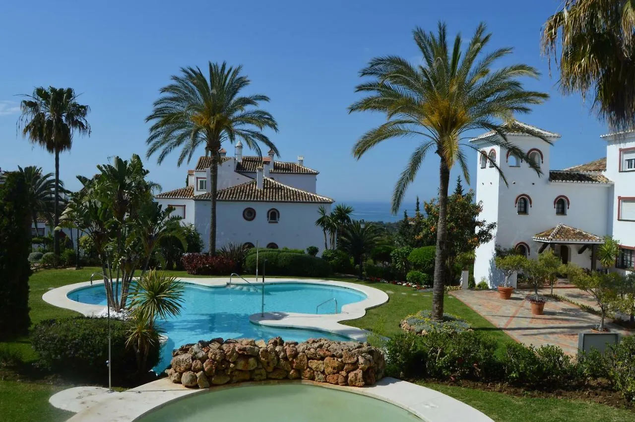 Puebla Agata Apartment Marbella