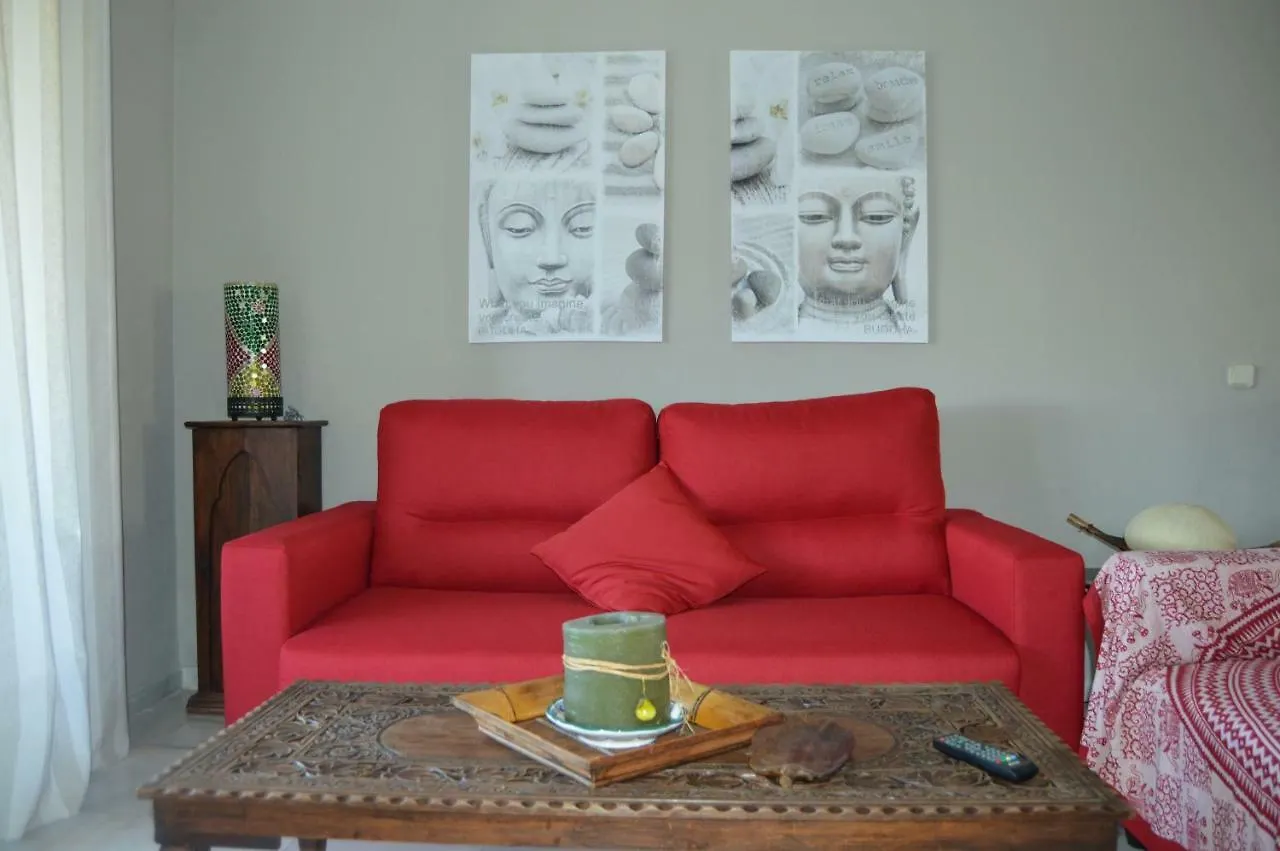 Puebla Agata Apartment Marbella Spain