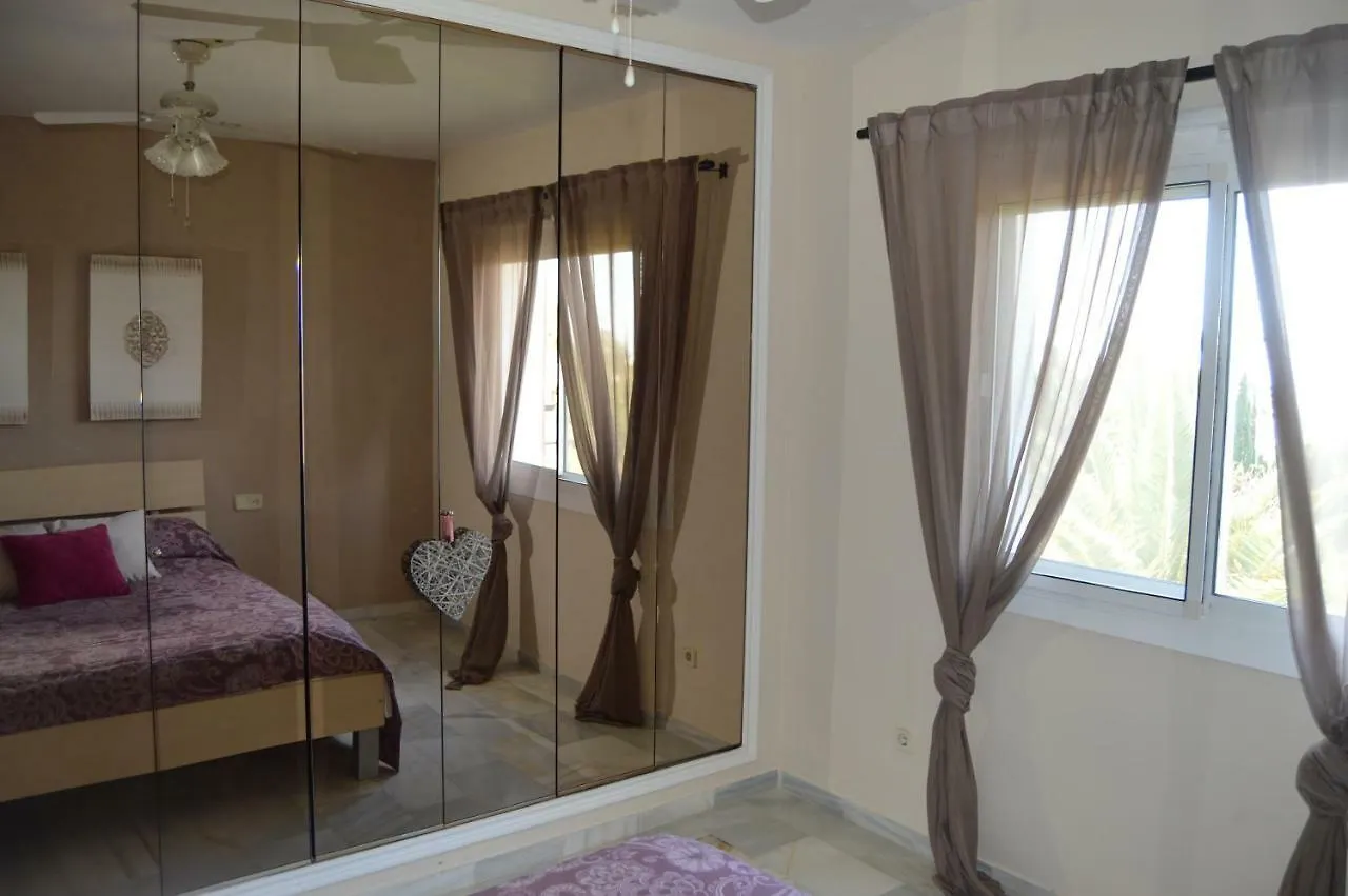 Puebla Agata Apartment Marbella