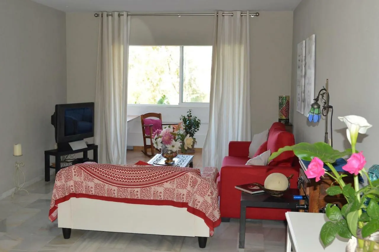 Puebla Agata Apartment Marbella 0*,