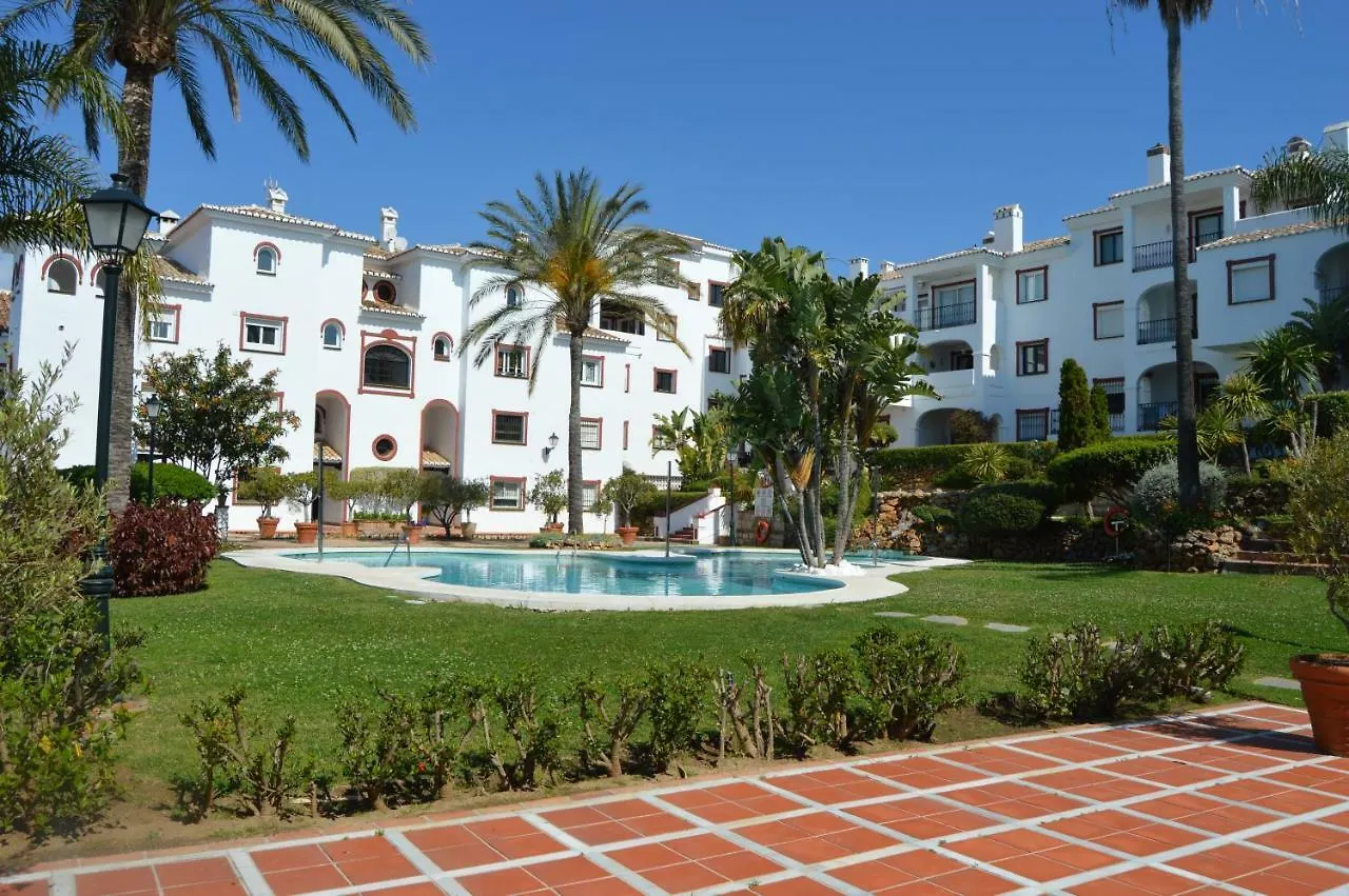 Puebla Agata Apartment Marbella Spain